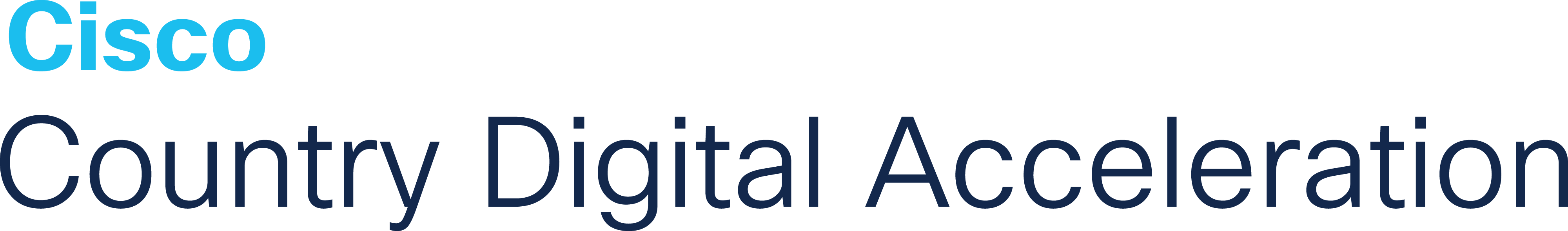 Country Digital Acceleration